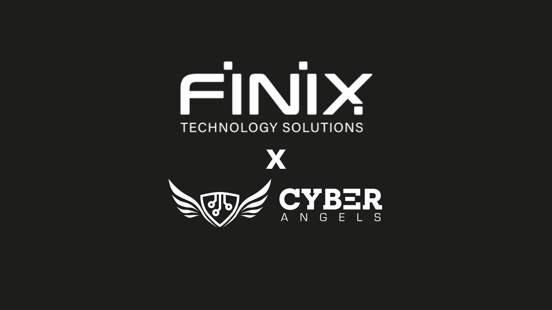 Finix Technology Solutions and Cyberangels join forces for customer cybersecurity